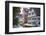 Ornate Half Timbered Houses in Ulm's Fishermen and Tanners' District, Ulm, Baden-Wurttemberg-Doug Pearson-Framed Photographic Print