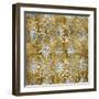 Ornate In Gold and Silver-Ellie Roberts-Framed Art Print