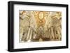 Ornate Interior Columns-Rob Francis-Framed Photographic Print