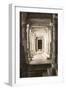 Ornate Marble Columns Of The Famous Jain Temple Ranakpur Located In Rural Rajasthan, India-Erik Kruthoff-Framed Photographic Print