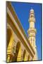 Ornate Mosque, Abu Dhabi, United Arab Emirates, Middle East-Frank Fell-Mounted Photographic Print