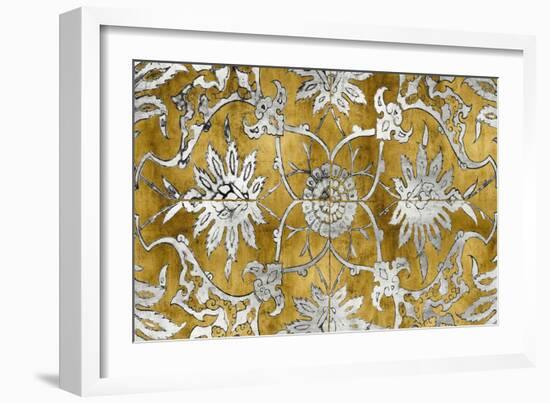 Ornate Panel I-Ellie Roberts-Framed Premium Giclee Print