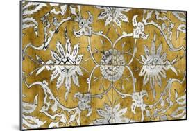 Ornate Panel I-Ellie Roberts-Mounted Premium Giclee Print
