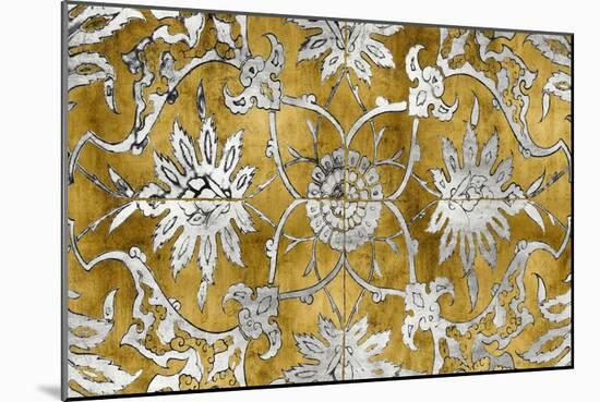 Ornate Panel I-Ellie Roberts-Mounted Art Print