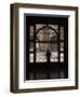 Ornate Screen, Fatehpur Sikri, Unesco World Heritage Site, Uttar Pradesh State, India, Asia-James Gritz-Framed Photographic Print