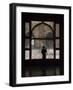 Ornate Screen, Fatehpur Sikri, Unesco World Heritage Site, Uttar Pradesh State, India, Asia-James Gritz-Framed Photographic Print