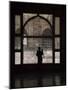 Ornate Screen, Fatehpur Sikri, Unesco World Heritage Site, Uttar Pradesh State, India, Asia-James Gritz-Mounted Photographic Print