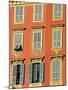 Ornate Shuttered Windows, Port Lympia in the Quartier Du Port, Nice, Alpes Maritimes, Provence, Cot-Peter Richardson-Mounted Photographic Print