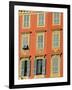 Ornate Shuttered Windows, Port Lympia in the Quartier Du Port, Nice, Alpes Maritimes, Provence, Cot-Peter Richardson-Framed Photographic Print