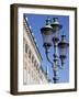 Ornate Street Lamp, Copenhagen, Denmark, Scandinavia, Europe-Frank Fell-Framed Photographic Print