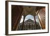 Ornate Wooden Doors-Eleanor Scriven-Framed Photographic Print