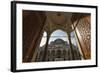 Ornate Wooden Doors-Eleanor Scriven-Framed Photographic Print