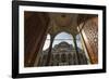 Ornate Wooden Doors-Eleanor Scriven-Framed Photographic Print