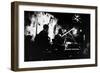 Ornette Coleman (1930-)-Bob Parent-Framed Giclee Print