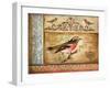 Ornithology-Gregory Gorham-Framed Art Print