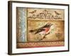 Ornithology-Gregory Gorham-Framed Art Print