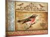 Ornithology-Gregory Gorham-Mounted Art Print