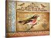 Ornithology-Gregory Gorham-Stretched Canvas