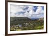 Orongo Crater, Rano Kau, Rapa Nui National Park-Michael Nolan-Framed Photographic Print