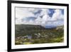 Orongo Crater, Rano Kau, Rapa Nui National Park-Michael Nolan-Framed Photographic Print