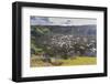 Orongo Crater, Rano Kau, Rapa Nui National Park-Michael Nolan-Framed Photographic Print