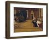 Orphan Girls in Amsterdam, 1876-Max Liebermann-Framed Giclee Print