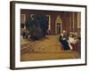 Orphan Girls in Amsterdam, 1876-Max Liebermann-Framed Giclee Print