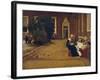 Orphan Girls in Amsterdam, 1876-Max Liebermann-Framed Giclee Print