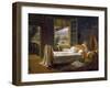 Orphan with Cholera, 1833-Pierre Roch Vigneron-Framed Giclee Print