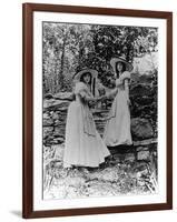 Orphans of the Storm, 1921-null-Framed Photographic Print