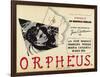 Orphee-null-Framed Poster
