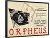 Orphee-null-Framed Poster