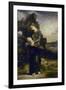 Orphée-Gustave Moreau-Framed Giclee Print