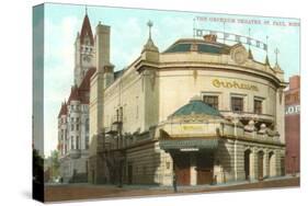 Orpheum Theater, St. Paul, Minnesota-null-Stretched Canvas