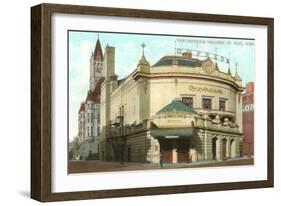 Orpheum Theater, St. Paul, Minnesota-null-Framed Art Print