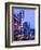 Orpheum Theatre on Granville Street, Vancouver, British Columbia, Canada, North America-Richard Cummins-Framed Photographic Print