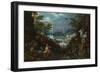 Orpheus, 1628-Roelant Savery-Framed Giclee Print