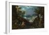 Orpheus, 1628-Roelant Savery-Framed Giclee Print