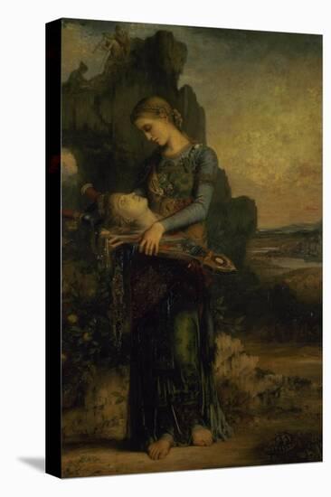 Orpheus, 1865-Gustave Moreau-Stretched Canvas