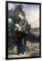 Orpheus, 1865-Gustave Moreau-Framed Premium Giclee Print