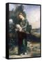 Orpheus, 1865-Gustave Moreau-Framed Stretched Canvas