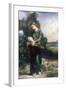 Orpheus, 1865-Gustave Moreau-Framed Giclee Print