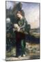 Orpheus, 1865-Gustave Moreau-Mounted Giclee Print