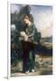 Orpheus, 1865-Gustave Moreau-Framed Giclee Print