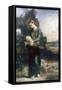 Orpheus, 1865-Gustave Moreau-Framed Stretched Canvas