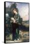 Orpheus, 1865-Gustave Moreau-Framed Stretched Canvas