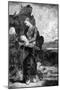 Orpheus, 1865-Jonnard-Mounted Giclee Print