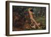 'Orpheus', 1896-John MacAllan Swan-Framed Giclee Print