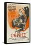 Orpheus, 1950 "Orphee" Directed by Jean Cocteau-null-Framed Stretched Canvas