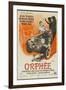 Orpheus, 1950 "Orphee" Directed by Jean Cocteau-null-Framed Giclee Print